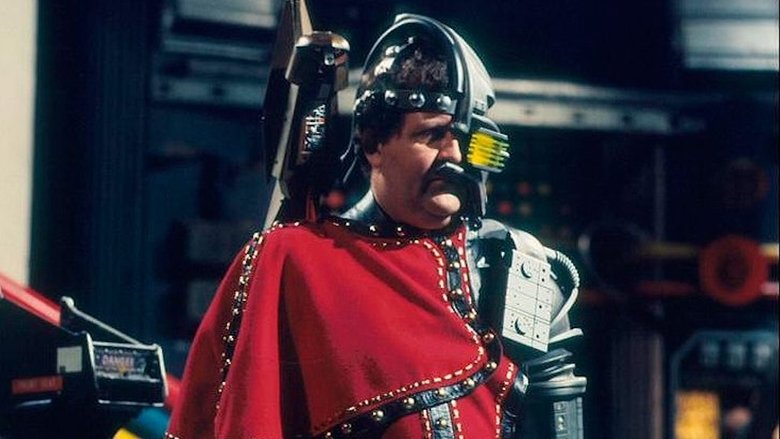 Backdrop image for movie Doctor Who: The Pirate Planet