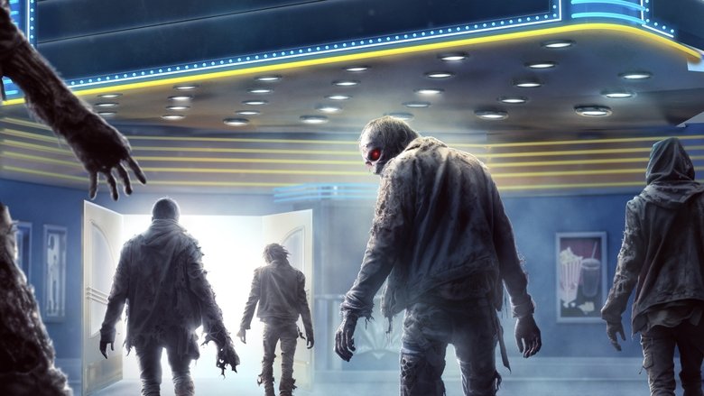 Backdrop image for movie Zombie Town