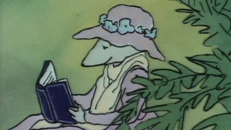 Backdrop image for movie Abel's Island