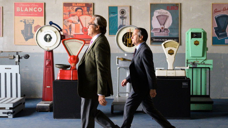 Backdrop image for movie The Good Boss