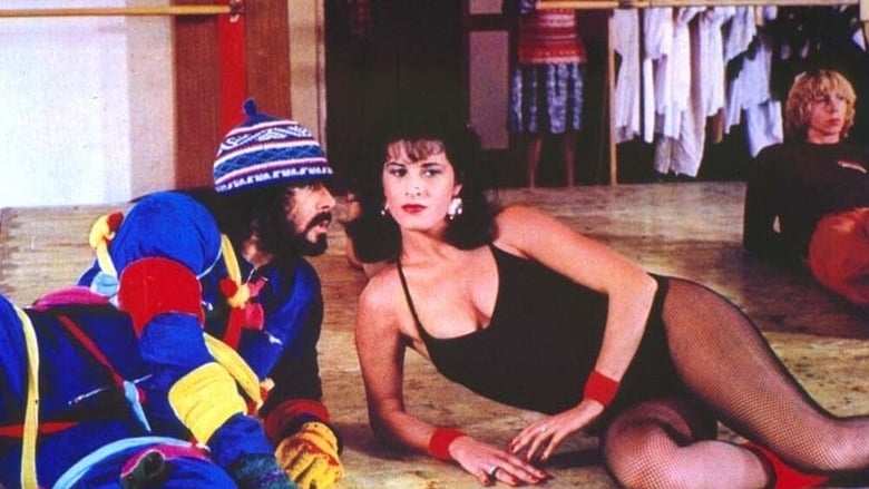 Backdrop image for movie Crime in Formula One
