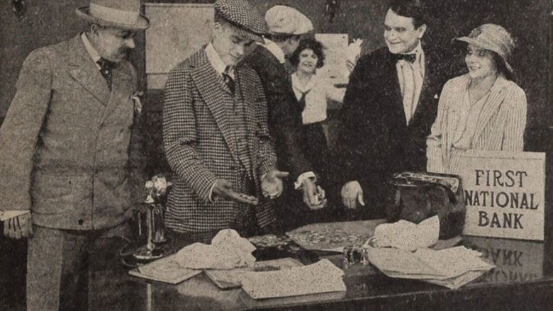 Backdrop image for movie The Car of Chance