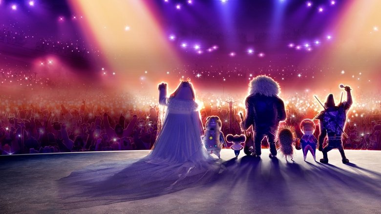 Backdrop image for movie Sing 2