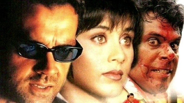 Backdrop image for movie Bichhoo