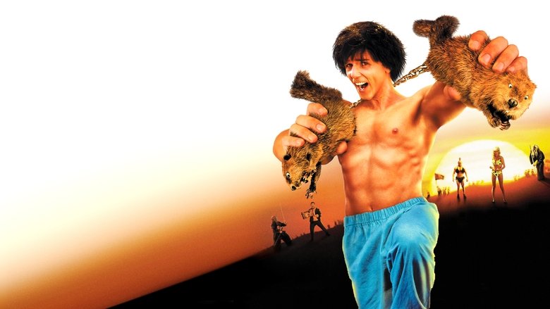 Backdrop image for movie Kung Pow: Enter the Fist