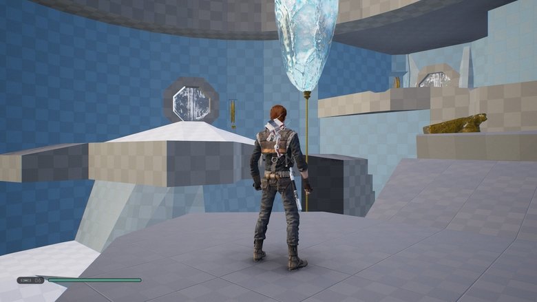 Backdrop image for movie Built by Jedi - The Making of Star Wars Jedi: Fallen Order