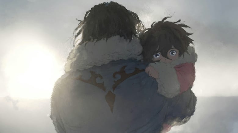 Backdrop image for movie The Deer King