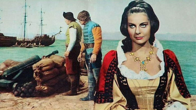 Backdrop image for movie Giant of the Evil Island