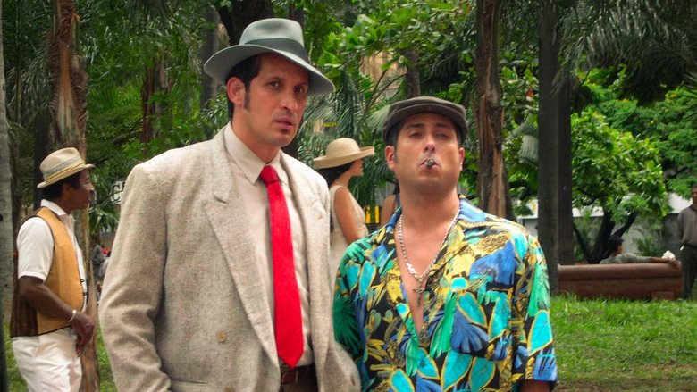 Backdrop image for movie El Rey