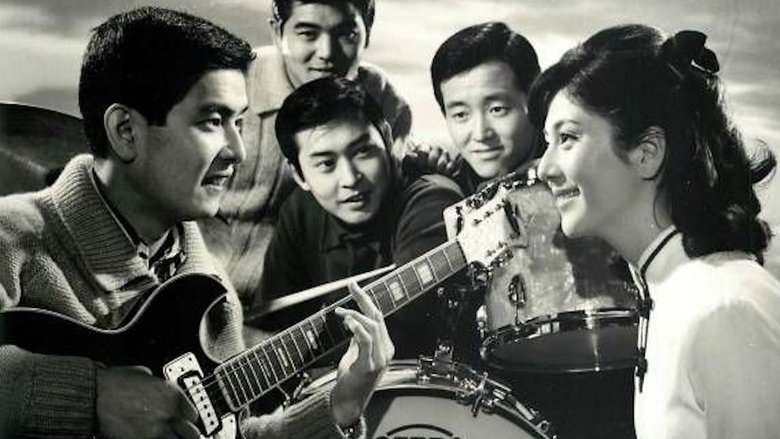 Backdrop image for movie The Sunset Is Crying