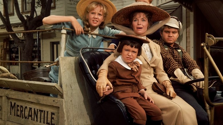 Backdrop image for movie Summer Magic