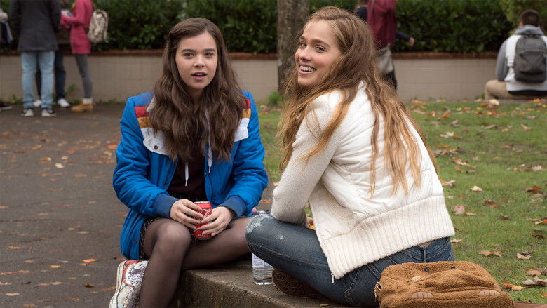 Backdrop image for movie The Edge of Seventeen
