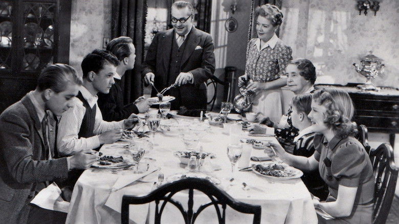 Backdrop image for movie The Jones Family in Hollywood