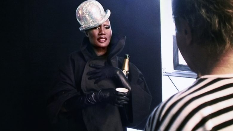 Backdrop image for movie Grace Jones: Bloodlight and Bami