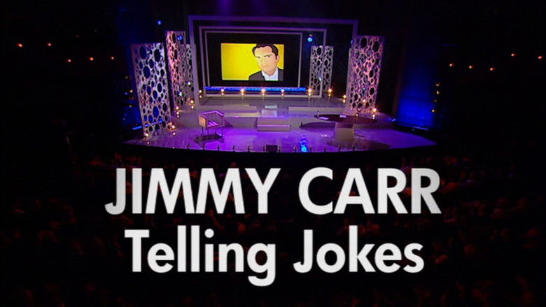 Backdrop image for movie Jimmy Carr: Telling Jokes