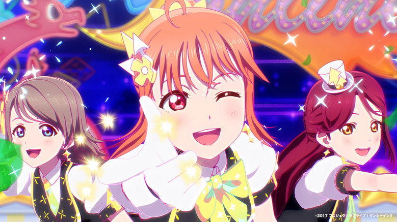 Backdrop image for movie KU-RU-KU-RU Cruller!