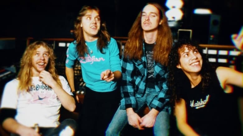 Backdrop image for movie Hypnotizing Power: The Story of Master of Puppets