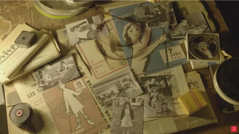 Backdrop image for movie Handicap, aux origines du combat