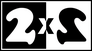 2x2