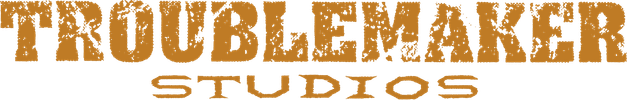 Troublemaker Studios logo