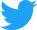Logo de la cadena Twitter