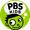 Logo de la cadena PBS Kids
