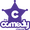 Logo de la cadena The Comedy Channel