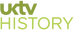 Logo de la cadena UKTV History
