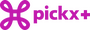 Logo de la cadena Pickx+