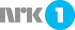 Logo de la cadena NRK1