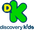 Logo de la cadena Discovery Kids