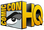 Logo de la cadena Comic-Con HQ