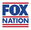 Logo de la cadena Fox Nation