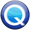 Logo de la cadena Q