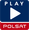 Logo de la cadena Polsat PLAY