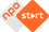 Logo de la cadena NPO Start