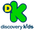 Logo de la cadena Discovery Kids