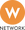 Logo de la cadena W Network