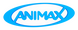 Logo de la cadena Animax Korea