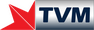 Logo de la cadena TVM