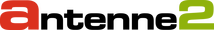 Logo de la cadena Antenne 2
