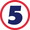 Logo de la cadena Kanal 5