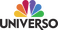 Logo de la cadena Universo