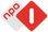 Logo de la cadena NPO 1