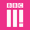 Logo de la cadena BBC Three