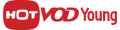 Logo de la cadena HOT VOD Young