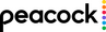 Logo de la cadena Peacock