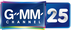 Logo de la cadena GMM 25