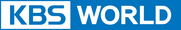 Logo de la cadena KBS World