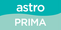 Logo de la cadena Astro Prima